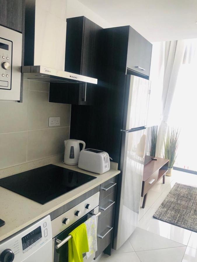 Embassy Gardens Luxury Apartments Accra Exteriör bild